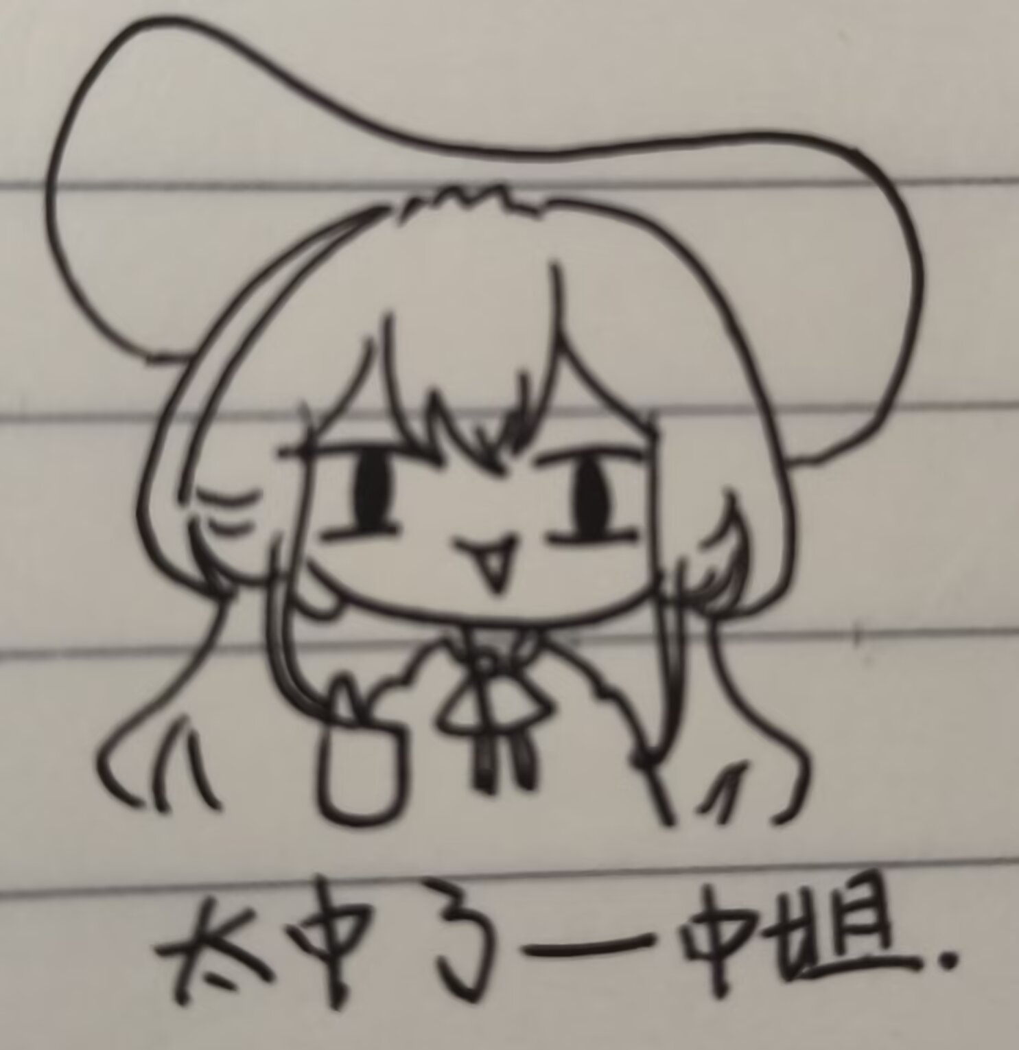 一只可爱的小猫