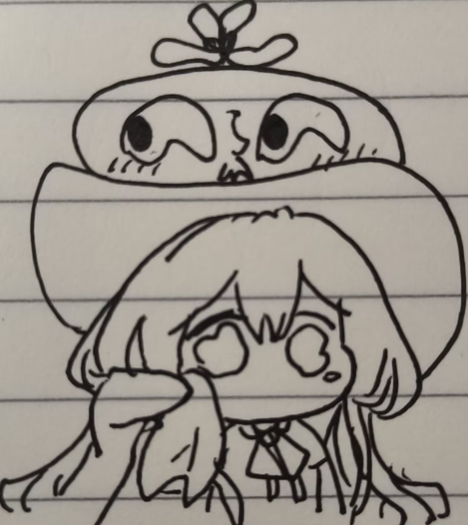 一只可爱的小猫